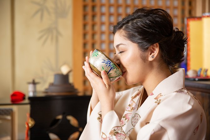 Tea Ceremony Experience With Simple Kimono in Okinawa - Frequently Asked Questions