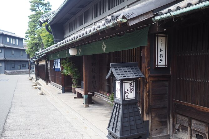 Tie-Dye Activity and Traditional Town Walking Tour in NAGOYA - Safety Precautions