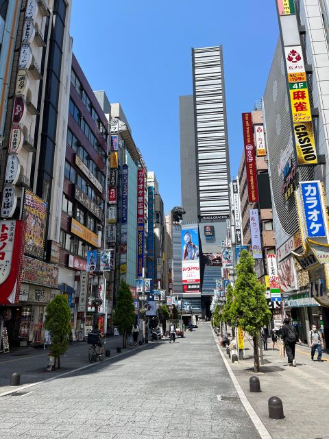 Tokyo City Walk Tour Visit Tokyo in One Day - Helpful Tips