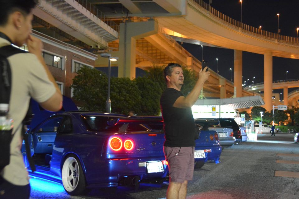 Tokyo: Daikoku Car Meet and JDM Culture Guided Tour - Common questions