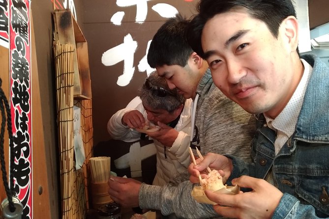 Tokyo Food & Culture 4hr Private Tour With Licensed Guide - Copyright and Terms & Conditions