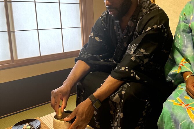 Tokyo : Genuine Tea Ceremony, Kimono Dressing, and Photography - Common questions