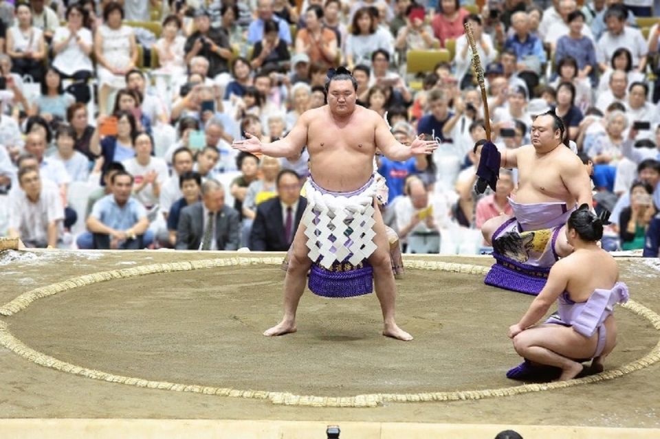 Tokyo: Grand Sumo Tournament Tour - Customer Reviews