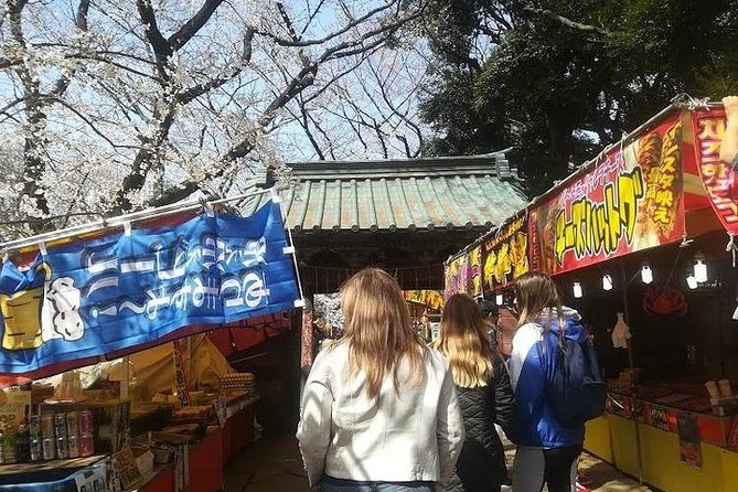 Tokyo Highlights, Asakusa, Ueno, Yanaka Walking - Common questions