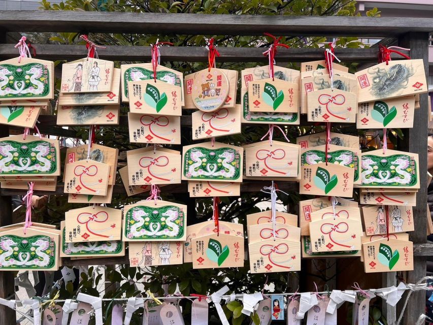 Tokyo :History,Nature Walking Tour of Around Imperial Palace - Conclusion