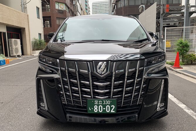 Tokyo/Hnd Transfer to Hakuba by Minibus Max for 9 Pax - Booking and Contact Information