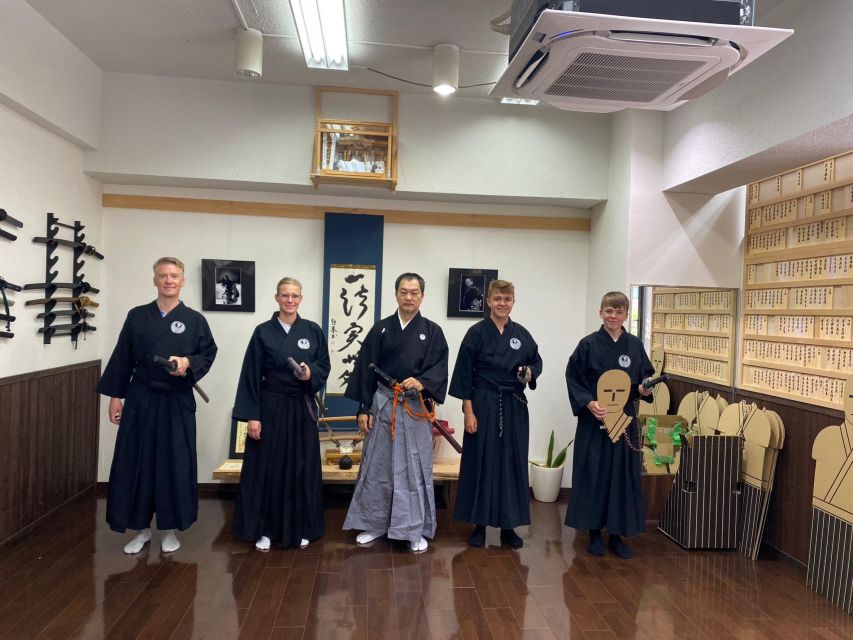 Tokyo Iaido Tournament Entry Fee + Martial Arts Experience - Frequently Asked Questions