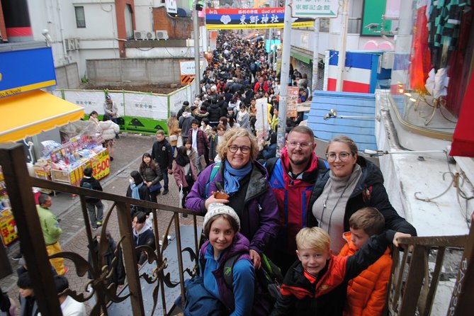 Tokyo Kawaii Tour Near Shinjuku Shibuya Harajuku - Additional Details