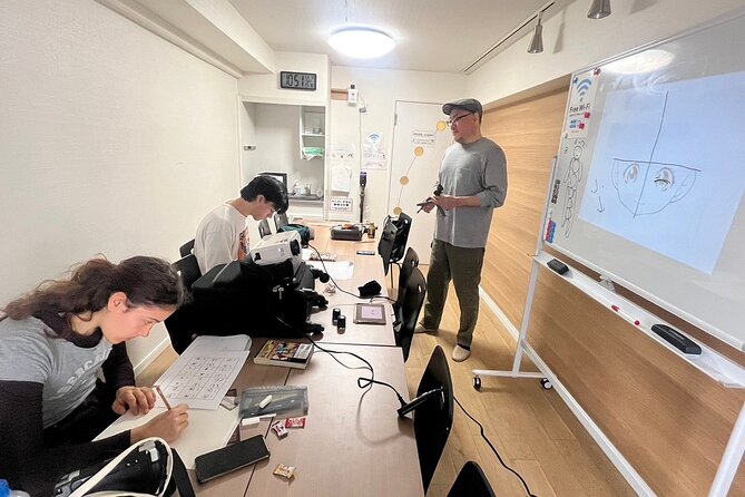 Tokyo Manga Lesson 〜Let's Become a Manga Artist!〜 - Last Words