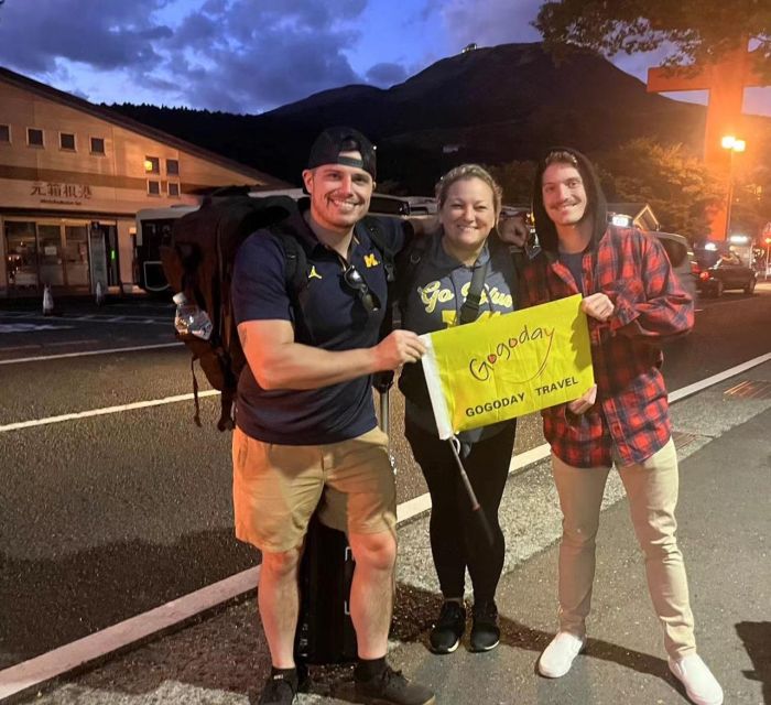 Tokyo: Mt Fuji Area, Lake Ashi, Owakudani, Onsen 1-Day Tour - Frequently Asked Questions