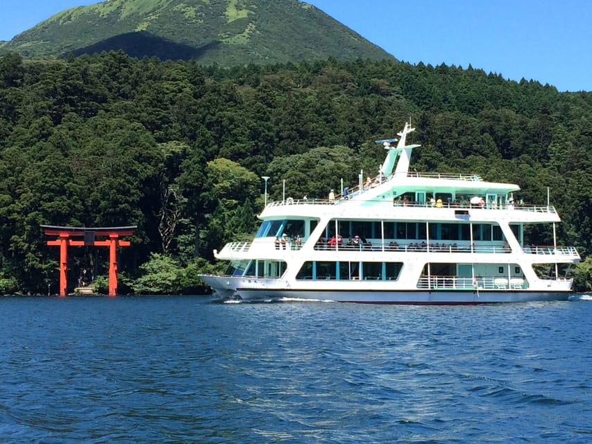 Tokyo: Mt. Fuji, Hakone, Lake Ashi Cruise and Bullet Train - Conclusion
