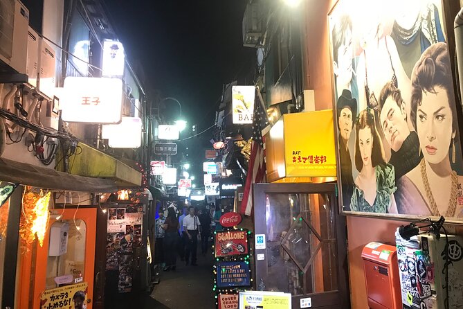 Tokyo Night Walking Tour Shinjuku Kabukicho LGBTQ District - Last Words