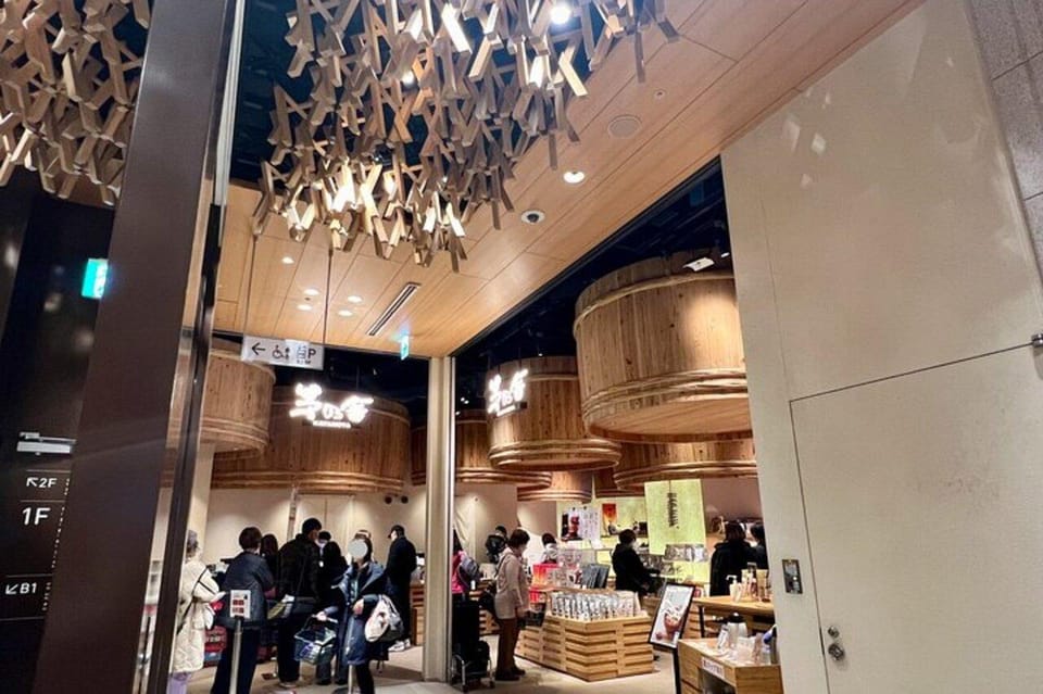 Tokyo Nihonbashi 2 Hour Drinking and Shopping Tour - Frequently Asked Questions