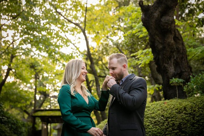 Tokyo Photo Shooting - Last Words