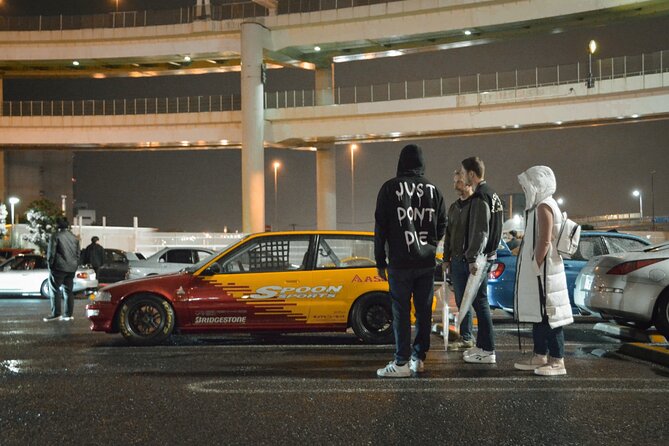 TOKYO PREMIUM JDM TOUR: Daikoku PA & Japan's Amazing JDM Car Meet - Last Words