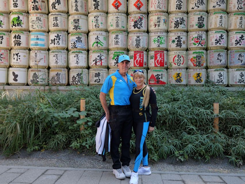 Tokyo Private Custom Tour With Local Guide - Pickup and Cancellation Policy