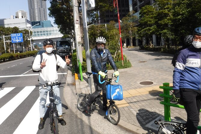 Tokyo Private Sightseeing Tour by Bike With Water Bus - Last Words