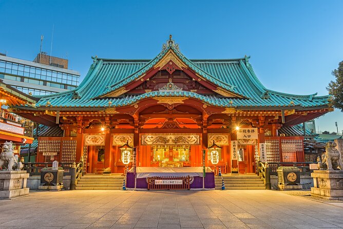 Tokyo Private Sightseeing Tour With English-Speaking Driver - Tour Itinerary and Customization