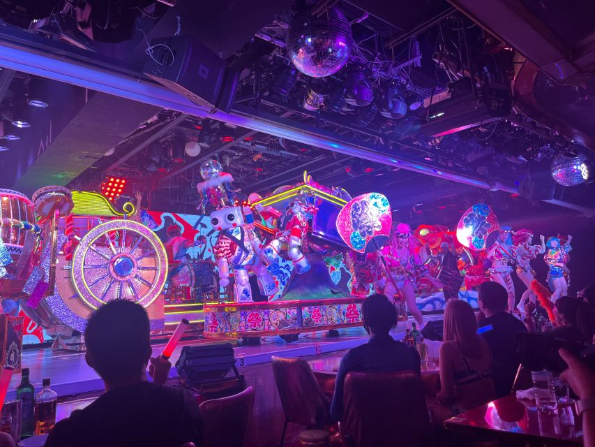 Tokyo: Samurai Show Ticket With 2 Drinks - Conclusion