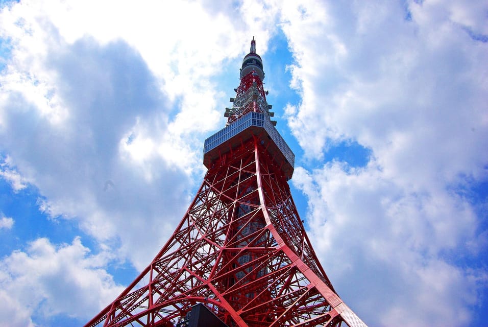 Tokyo: Self-Guided Audio Tour - Conclusion
