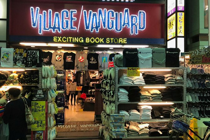 Tokyo Shopping Tour With a Local: Unique & Quirky Stores, Private & Custom - Last Words