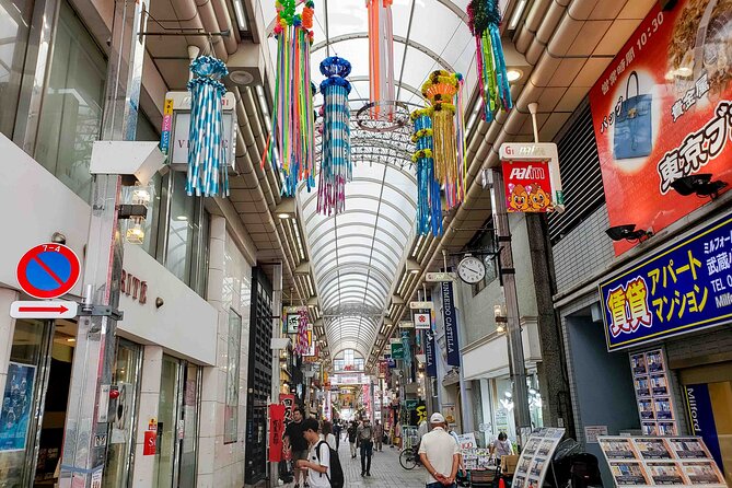 Tokyo Street Food Tour - 7 Japanese Foods - Common questions