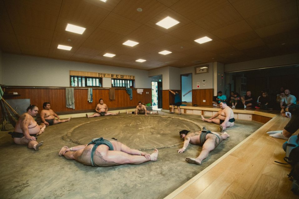 Tokyo: Sumo Morning Practice Tour at Sumida City - Frequently Asked Questions