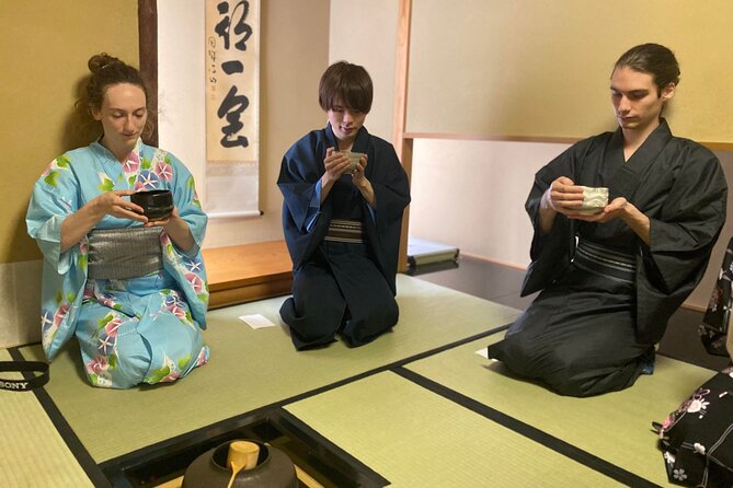 Tokyo Tea Ceremony Experience - Cancellation Policy Details