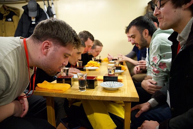 Tokyo Ueno Gourmet Experience With Local Master Hotel Staff - Common questions