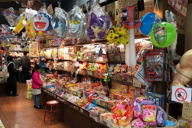 Tokyos Unique & Unusual Tour With a Local: 100% Personalized & Private - Common questions