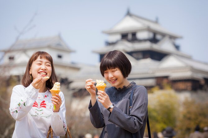 [Town Walk] Stroll Around Matsuyama Castle and Enjoy Local Shopping - Additional Important Information