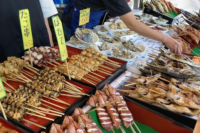 Tsukiji Fish Market Food Tour Best Local Experience In Tokyo. - Last Words