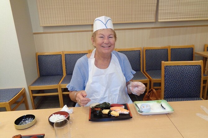 Tsukiji Outer Market and Sushi Making Private Tour - Last Words