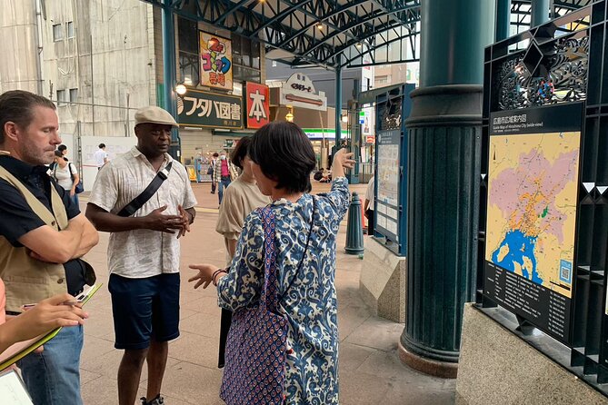 Visit Izakaya and Hiroshima Yokogawa District - Tour Details