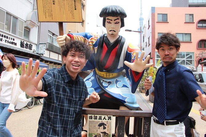 Walking Tour in Asakusa & Tokyo Skytree - Last Words