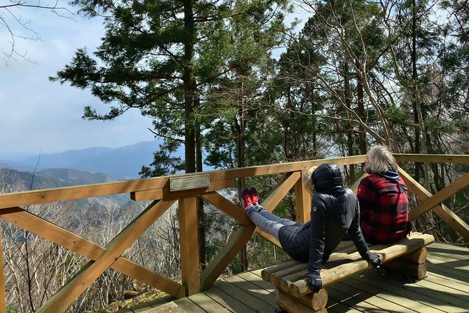 WE LOVE SHINRIN-YOKU Tour (1-Day) - Frequently Asked Questions