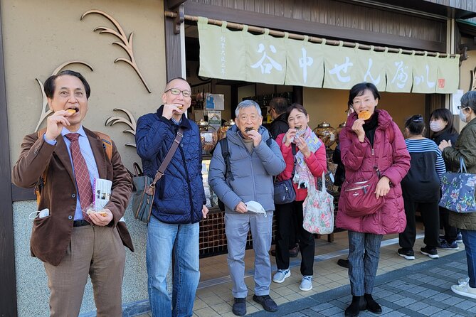 Yanaka Sendagi Nezu : Explore Traditional Life & Beauty Tour - Common questions