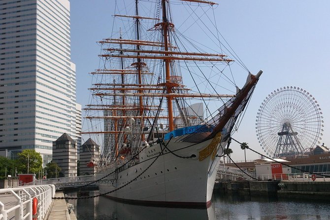 Yokohama One Day Tour With a Local: 100% Personalized & Private - Conclusion