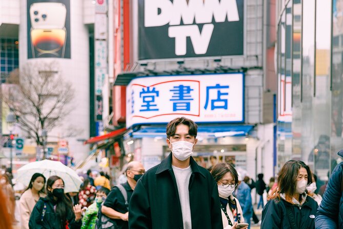 1 Hour Private Photoshoot in Tokyo - Common questions