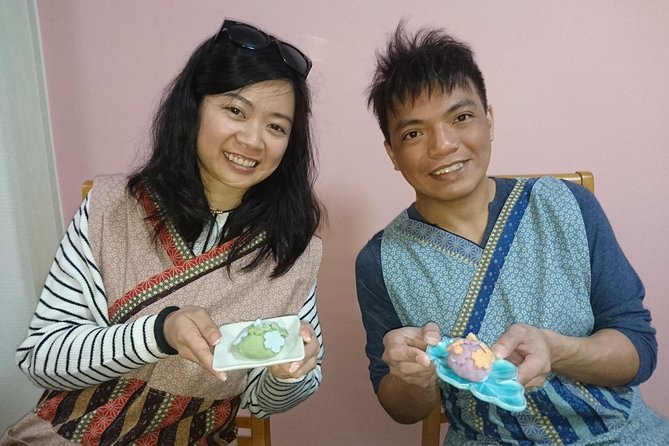 Amazing Japanese Sweets Making Class - Frequently Asked Questions