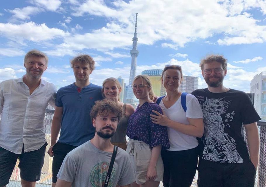 Asakusa: Tokyo's #1 Family Food Tour - Frequently Asked Questions