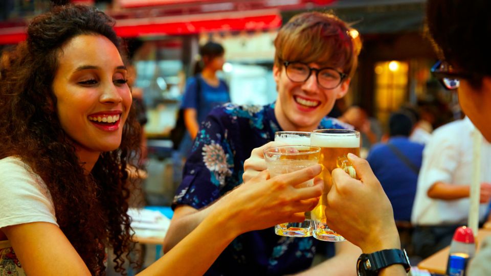 Contemporary Culture: Food Tour I Always Visit in Shibuya - Summary