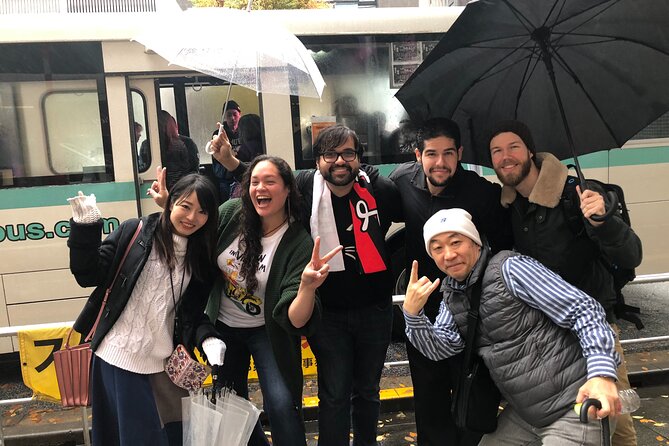 Cutting Edge Subculture Music Scene Guided Tour - Last Words