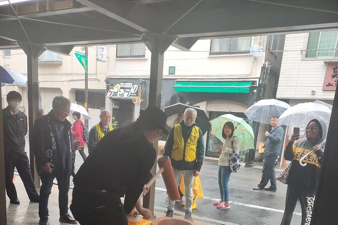 Explore Old Fashioned Tokyo With Yanaka Ginza Walking Tour - Common questions