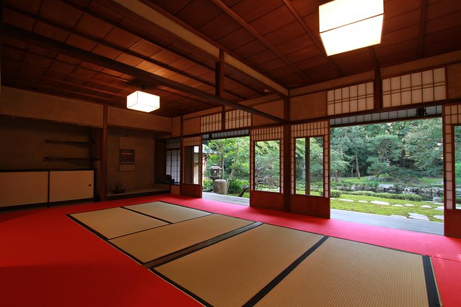 Family Mitsui House Museum With Green Tea Admission Ticket - Visitor Recommendations