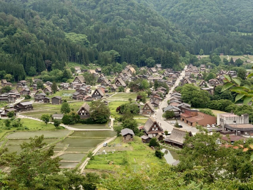 [FROM TAKAYAMA] Private Takayama & Shirakawa-go - Cancellation Policy