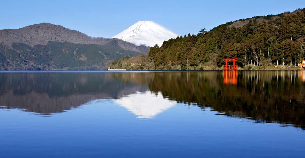 From Tokyo: Private Mount Fuji and Hakone Day Trip - Last Words