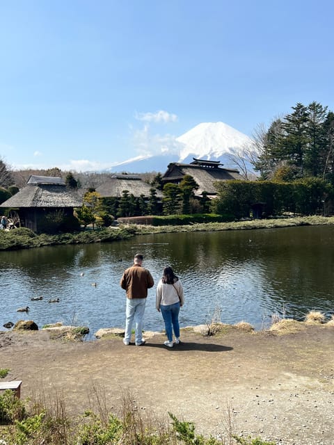 From Tokyo/Yokohama: Private Day Trip to Mt Fuji and Hakone - Drop-off Locations