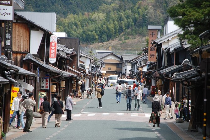 Full Day Mino Washi Craftsman Tour From Nagoya - Contact and Support Information