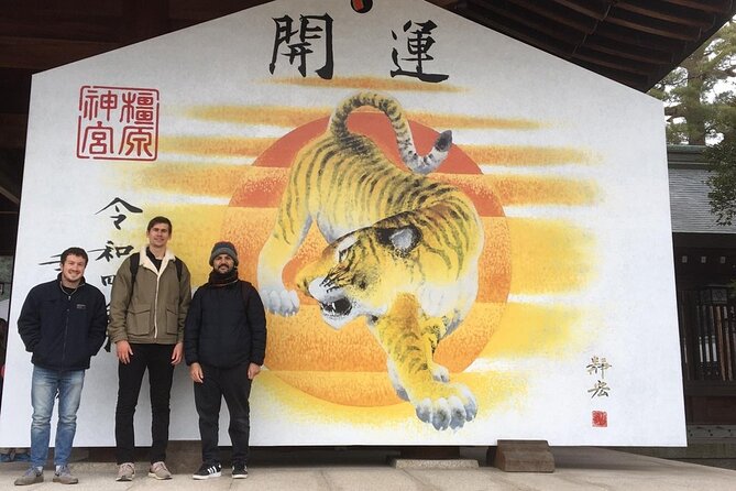 Full-Day Private Guided Tour to Kashihara - Conclusion